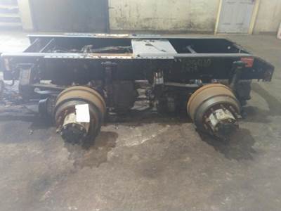 Meritor-Rockwell MD2014XR247 Cutoff for a Volvo Manufacturer CORPORATE AIR TANDEM