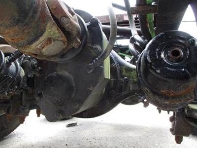 Meritor-Rockwell MD2014XR247 Cutoff for a International Manufactur CORPORATE AIR RIDE