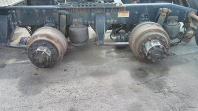 Meritor-Rockwell MD2014XR247 Cutoff for a Freightliner FAS II AIRLINER LATE TANDEM