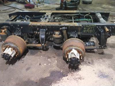 Meritor-Rockwell MD2014XR247 Cutoff for a Freightliner FAS AIRLINER EARLY TANDEM