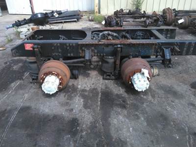 Meritor-Rockwell MD2014XR247 Cutoff for a Volvo Manufacturer CORPORATE AIR TANDEM