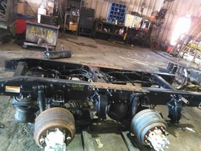 Meritor-Rockwell MD2014XR247 Cutoff for a Freightliner FAS AIRLINER EARLY TANDEM