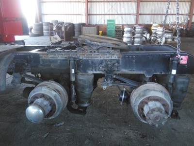 Meritor-Rockwell MD2014XR247 Cutoff for a Volvo Manufacturer CORPORATE AIR TANDEM