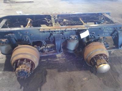 Meritor-Rockwell MD2014XR247 Cutoff for a Freightliner FAS II AIRLINER LATE TANDEM