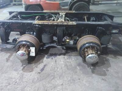 Meritor-Rockwell MD2014XR247 Cutoff for a Freightliner FAS II AIRLINER LATE TANDEM