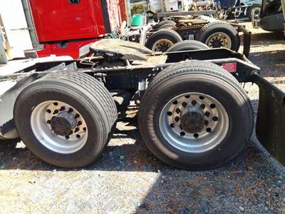 Meritor-Rockwell MD2014XR247 Cutoff for a Volvo Manufacturer CORPORATE AIR TANDEM