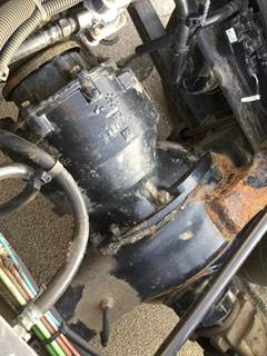 Meritor-Rockwell MD2014XR264 Cutoff for a International Manufactur PROSTAR 122