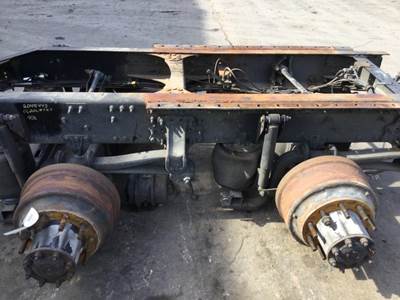 Meritor-Rockwell MD2014XR264 Cutoff for a Mack Manufacturer TANDEM AIR