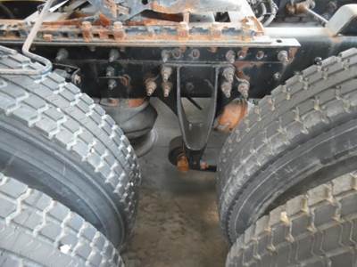 Meritor-Rockwell MD2014XR264 Cutoff for a International Manufactur CORPORATE AIR RIDE