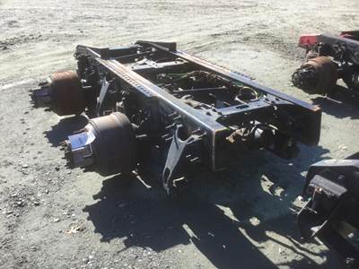 Meritor-Rockwell MD2014XR264 Cutoff for a International Manufactur CORPORATE AIR RIDE