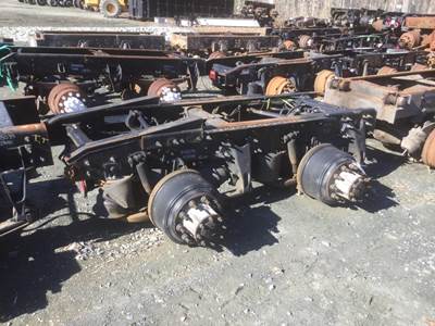 Meritor-Rockwell MD2014XR264 Cutoff for a International Manufactur CORPORATE AIR RIDE