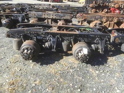 Meritor-Rockwell MD2014XR264 Cutoff for a International Manufactur CORPORATE AIR RIDE