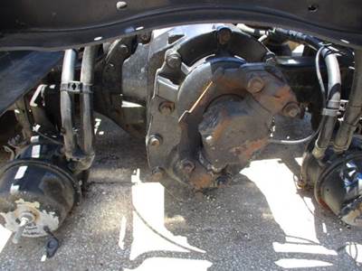 Meritor-Rockwell MD2014XR264 Cutoff for a Volvo Manufacturer CORPORATE AIR TANDEM