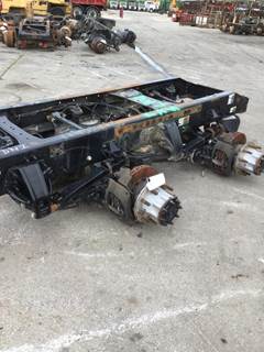 Meritor-Rockwell MD2014XR264 Cutoff for a Paccar LOW AIR RIDE