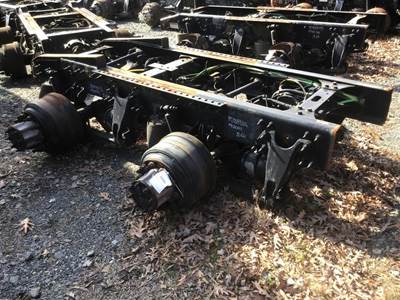 Meritor-Rockwell MD2014XR264 Cutoff for a International Manufactur CORPORATE AIR RIDE