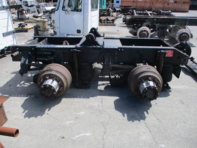 Meritor-Rockwell Cutoff for a Volvo VNM