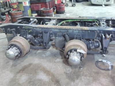 Meritor-Rockwell MD2014XR264 Cutoff for a International Manufactur CORPORATE AIR RIDE