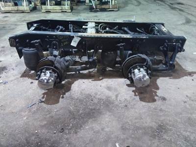 Meritor-Rockwell MD2014XR264 Cutoff for a International Manufactur CORPORATE AIR RIDE