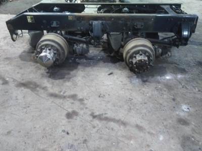 Meritor-Rockwell MD2014XR264 Cutoff for a Paccar LOW AIR RIDE