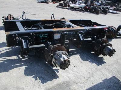 Meritor-Rockwell RR2014X Cutoff for a Volvo VNL