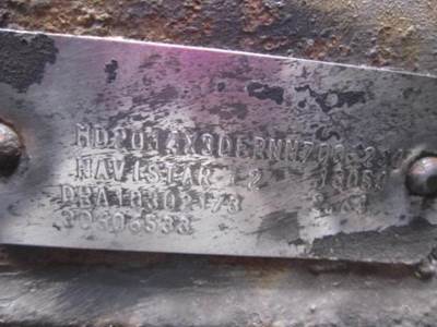 Meritor-Rockwell MD2014XR264 Cutoff