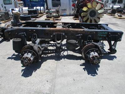 Meritor-Rockwell MD2014XR264 Cutoff for a International Manufactur CORPORATE AIR RIDE