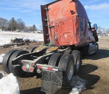 Meritor-Rockwell MD2014XR264 Cutoff for a Freightliner FAS II AIRLINER LATE TANDEM