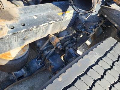 Meritor-Rockwell MD2014XR264 Cutoff for a Kenworth FLEX AIR TANDEM