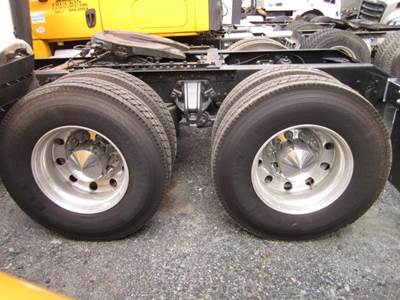 Meritor-Rockwell MD2014XR264 Cutoff for a Paccar LOW AIR RIDE