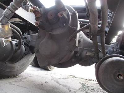 Meritor-Rockwell MD2014XR264 Cutoff for a Paccar LOW AIR RIDE