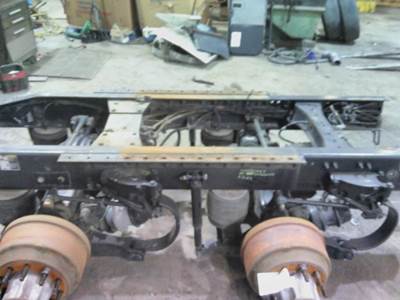 Meritor-Rockwell MD2014XR264 Cutoff for a Paccar LOW AIR RIDE