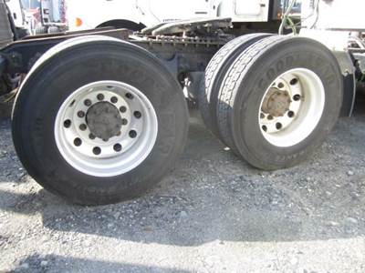 Meritor-Rockwell MD2014XR264 Cutoff for a International Manufactur CORPORATE AIR RIDE