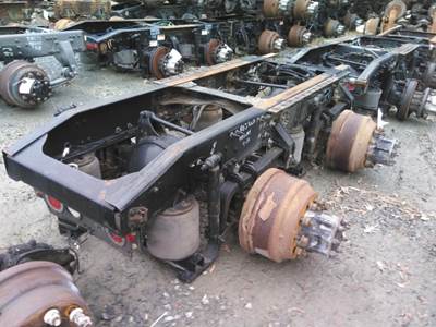 Meritor-Rockwell MD2014XR264 Cutoff for a Mack Manufacturer TANDEM AIR