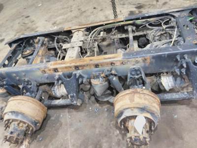 Meritor-Rockwell MD2014XR264 Cutoff for a International Manufactur CORPORATE AIR RIDE