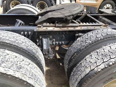 Meritor-Rockwell MD2014XR264 Cutoff for a Volvo Manufacturer AIR LEAF