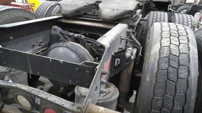 Meritor-Rockwell MD2014XR264 Cutoff for a Volvo Manufacturer AIR LEAF