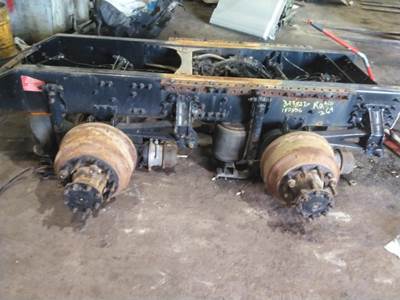 Meritor-Rockwell MD2014XR264 Cutoff for a Volvo Manufacturer CORPORATE AIR TANDEM