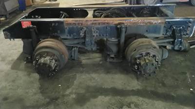 Meritor-Rockwell MD2014XR264 Cutoff for a Volvo Manufacturer CORPORATE AIR TANDEM