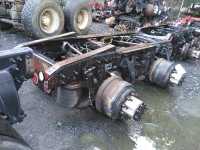 Meritor-Rockwell MD2014XR264 Cutoff for a International Manufactur CORPORATE AIR RIDE