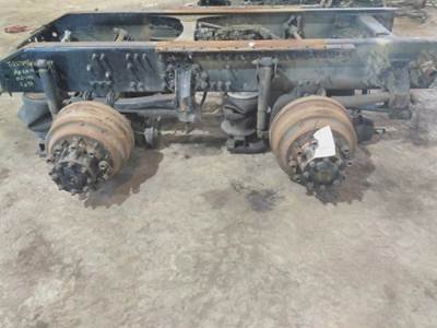 Meritor-Rockwell MD2014XR264 Cutoff for a Volvo Manufacturer CORPORATE AIR TANDEM