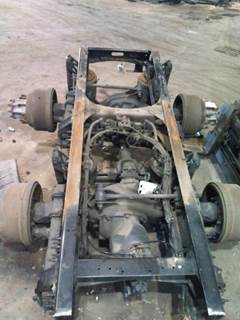 Meritor-Rockwell MD2014XR264 Cutoff for a Volvo Manufacturer CORPORATE AIR TANDEM