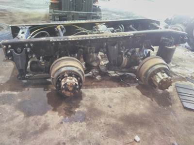 Meritor-Rockwell MD2014XR264 Cutoff for a International Manufactur CORPORATE AIR RIDE