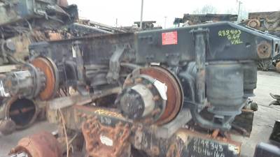 Meritor-Rockwell MD2014XR264 Cutoff for a Volvo Manufacturer CORPORATE AIR TANDEM