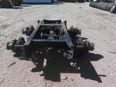 Meritor-Rockwell MD2014XR264 Cutoff for a Volvo Manufacturer CORPORATE AIR TANDEM