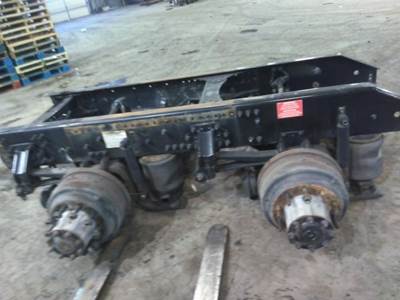 Meritor-Rockwell MD2014XR264 Cutoff for a Volvo Manufacturer CORPORATE AIR TANDEM