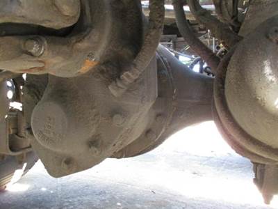 Meritor-Rockwell MD2014XR264 Cutoff for a International Manufactur CORPORATE AIR RIDE