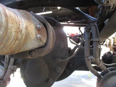 Meritor-Rockwell MD2014XR264 Cutoff for a Volvo Manufacturer AIR LEAF