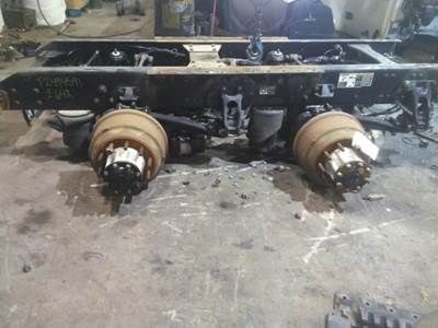 Meritor-Rockwell MD2014XR264 Cutoff for a Paccar LOW AIR RIDE