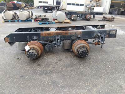 Meritor-Rockwell MD2014XR264 Cutoff for a Paccar LOW AIR RIDE