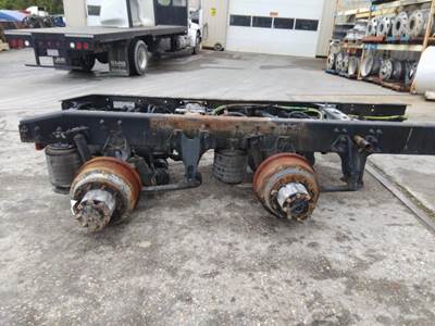 Meritor-Rockwell MD2014XR264 Cutoff for a International Manufactur CORPORATE AIR RIDE